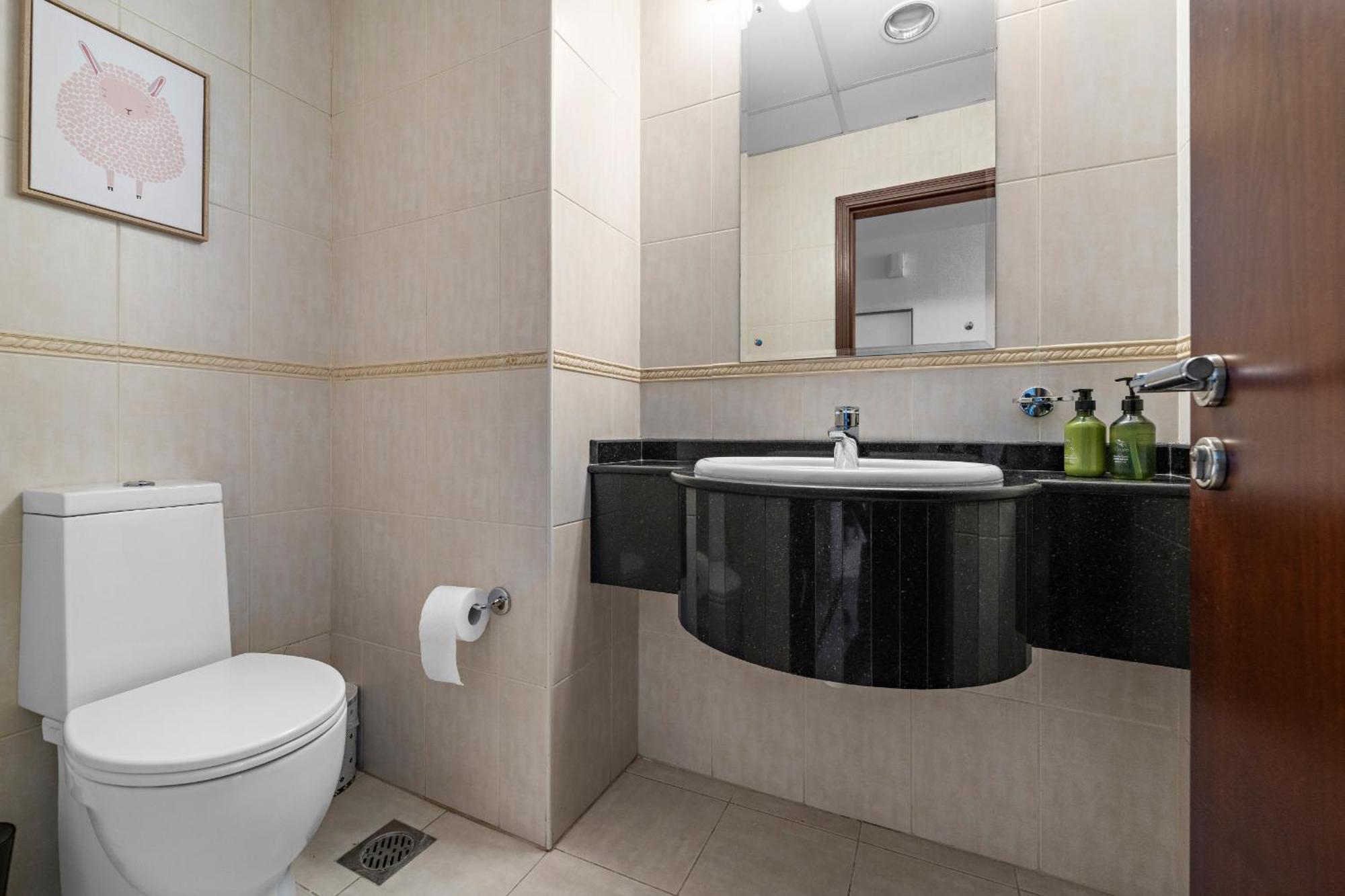Apartment Vayk - Spacious 2 Bedroom In Marina Dubai